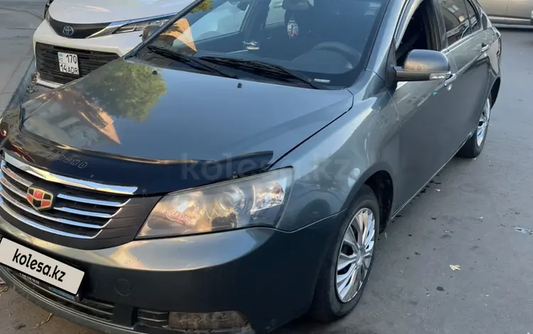 Geely Emgrand EC7 2015 года за 2 600 000 тг. в Павлодар