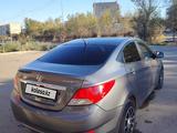 Hyundai Solaris 2011 года за 3 100 000 тг. в Жезказган – фото 4