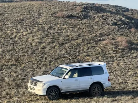 Toyota Land Cruiser 2002 года за 9 000 000 тг. в Караганда – фото 9