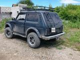 ВАЗ (Lada) Lada 2121 2009 года за 2 000 000 тг. в Кокшетау – фото 3
