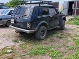 ВАЗ (Lada) Lada 2121 2009 года за 2 000 000 тг. в Кокшетау – фото 4