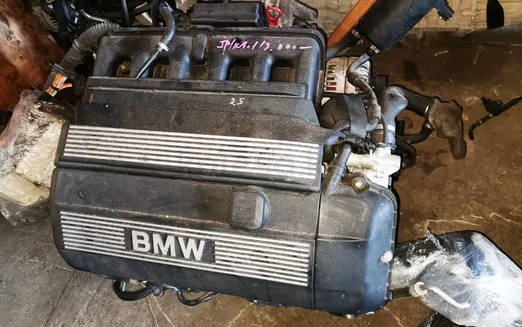 Двигатель BMW 525 e60 m54үшін590 000 тг. в Шымкент