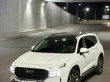 Hyundai Santa Fe 2023 года за 18 800 000 тг. в Алматы – фото 2