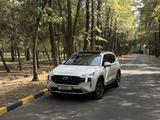 Hyundai Santa Fe 2023 года за 18 800 000 тг. в Алматы – фото 4