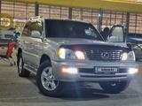 Lexus LX 470 2006 года за 13 500 000 тг. в Актобе