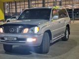 Lexus LX 470 2006 года за 13 500 000 тг. в Актобе – фото 2