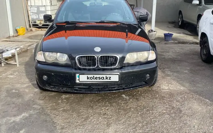 BMW 318 2001 года за 2 800 000 тг. в Шымкент