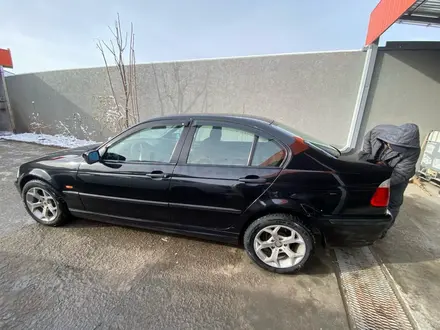 BMW 318 2001 года за 2 800 000 тг. в Шымкент – фото 5