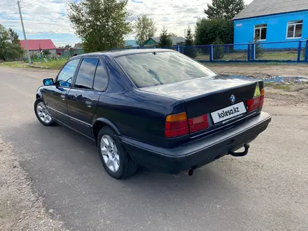 BMW 518 1994 года за 1 500 000 тг. в Петропавловск – фото 8