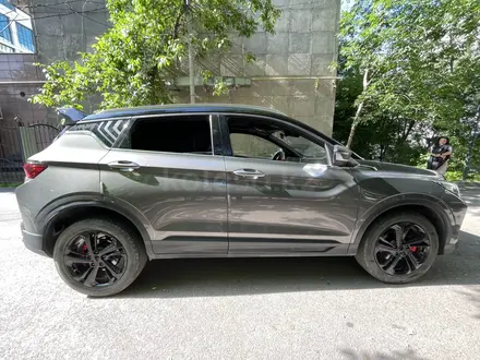 Geely Coolray 2023 года за 7 500 000 тг. в Алматы – фото 2