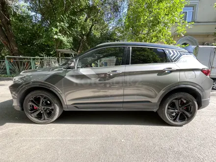 Geely Coolray 2023 года за 7 500 000 тг. в Алматы – фото 3