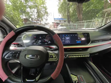Geely Coolray 2023 года за 7 500 000 тг. в Алматы – фото 5