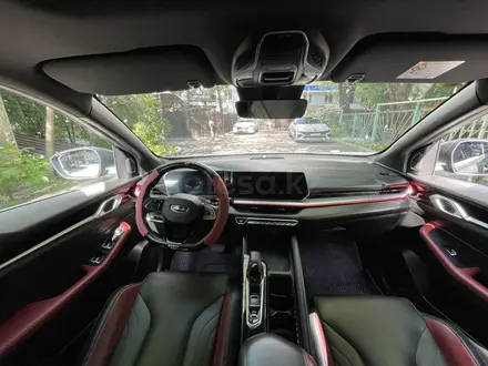 Geely Coolray 2023 года за 7 500 000 тг. в Алматы – фото 6