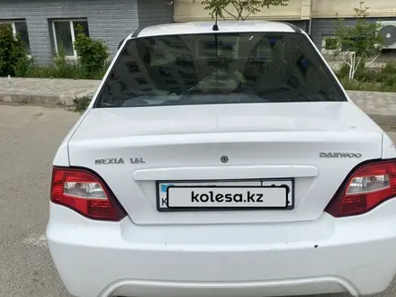 Daewoo Nexia 2014 года за 1 000 000 тг. в Актау – фото 2