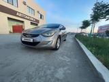 Hyundai Elantra 2012 года за 5 900 000 тг. в Атырау – фото 2