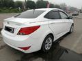 Hyundai Accent 2014 года за 5 490 000 тг. в Алматы – фото 4