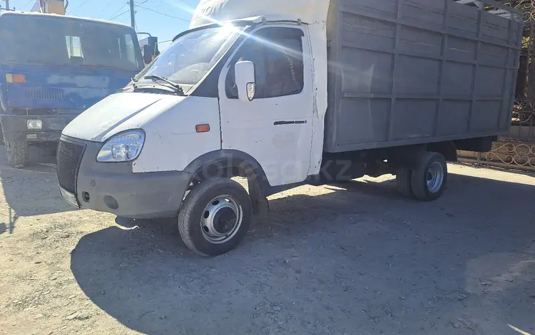 ГАЗ ГАЗель 2003 года за 4 300 000 тг. в Тараз