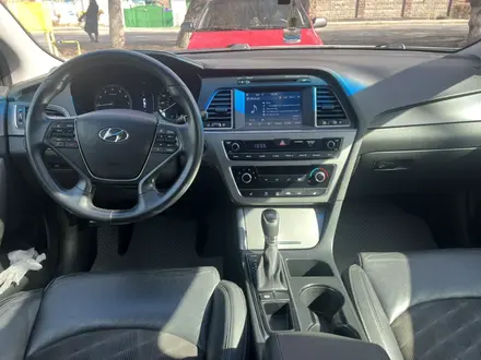 Hyundai Sonata 2017 года за 7 000 000 тг. в Алматы – фото 3