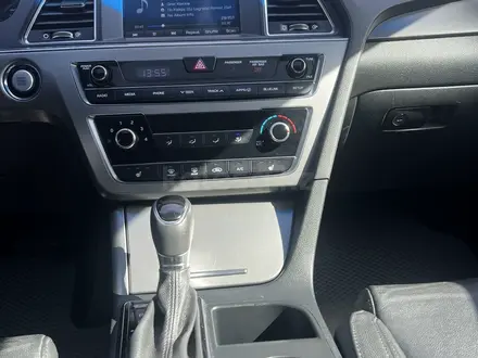 Hyundai Sonata 2017 года за 7 000 000 тг. в Алматы – фото 2