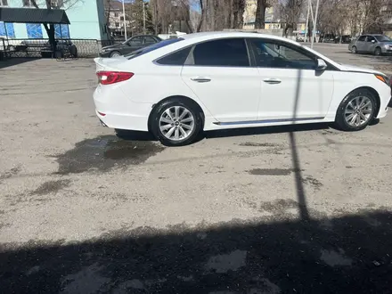 Hyundai Sonata 2017 года за 7 000 000 тг. в Алматы – фото 6
