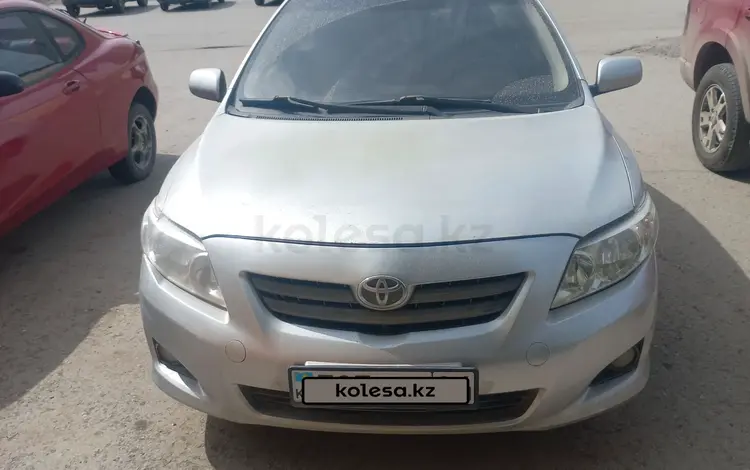 Toyota Corolla 2007 года за 4 100 000 тг. в Актобе