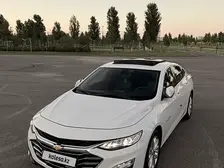 Chevrolet Malibu, 2023