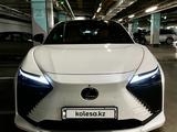 Lexus RZ 2023 года за 29 500 000 тг. в Алматы