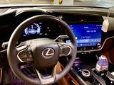 Lexus RZ 2023 годаfor29 500 000 тг. в Алматы – фото 4