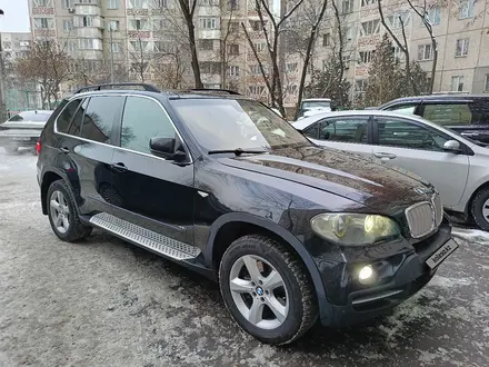 BMW X5 2007 года за 8 300 000 тг. в Алматы – фото 4