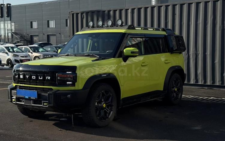 Jetour T2 — миниатюра 1