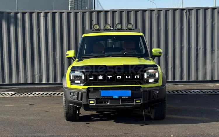 Jetour T2 — миниатюра 2