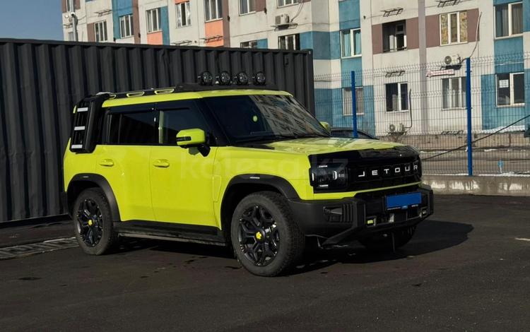 Jetour T2 — миниатюра 3