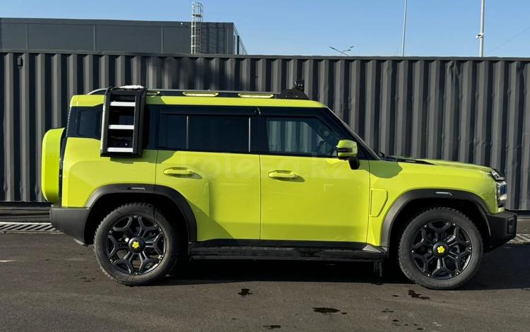 Jetour T2 — миниатюра 4