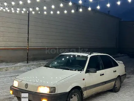 Volkswagen Passat 1990 года за 850 000 тг. в Кулан – фото 2