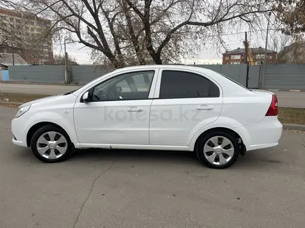 Chevrolet Nexia 2021 года за 4 750 000 тг. в Костанай – фото 6