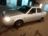 ВАЗ (Lada) Priora 2170 2007 года за 1 000 000 тг. в Астана