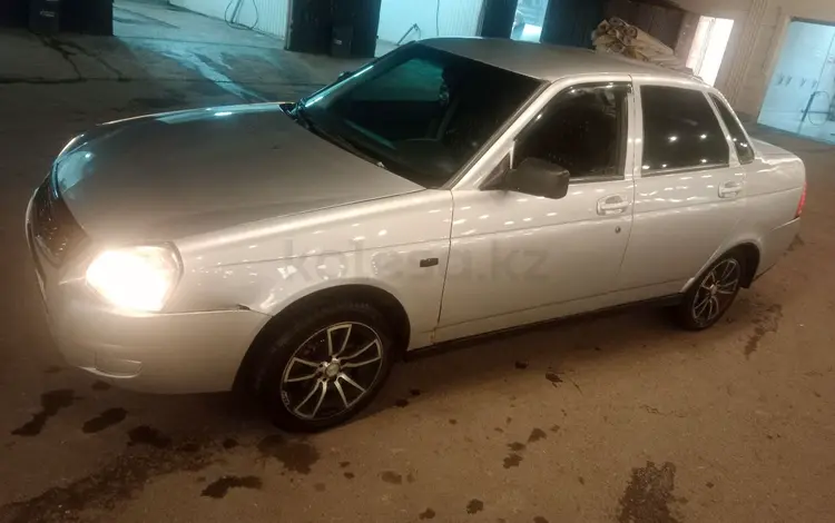 ВАЗ (Lada) Priora 2170 2007 года за 1 000 000 тг. в Астана