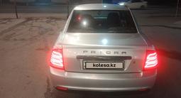 ВАЗ (Lada) Priora 2170 2007 годаүшін1 000 000 тг. в Астана – фото 4