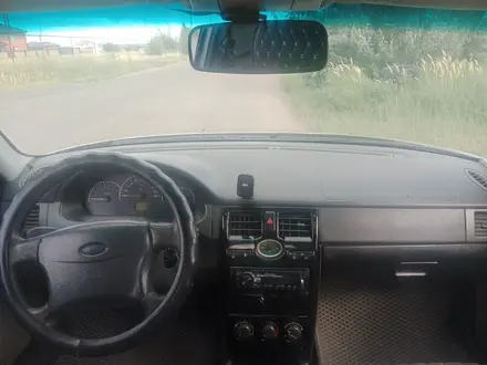 ВАЗ (Lada) Priora 2170 2007 года за 1 000 000 тг. в Астана – фото 5