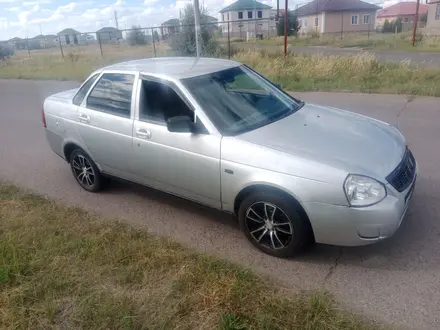 ВАЗ (Lada) Priora 2170 2007 года за 1 000 000 тг. в Астана – фото 6