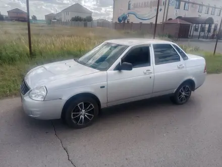 ВАЗ (Lada) Priora 2170 2007 года за 1 000 000 тг. в Астана – фото 7