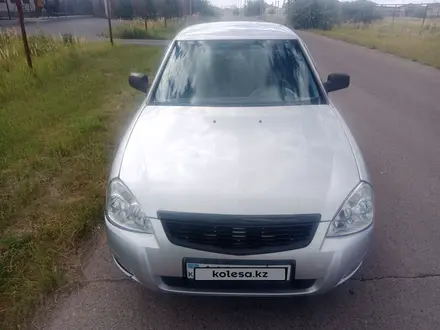 ВАЗ (Lada) Priora 2170 2007 года за 1 000 000 тг. в Астана – фото 8