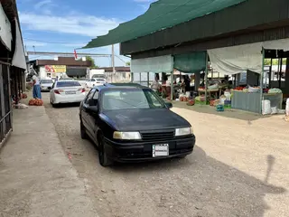 Opel Vectra, 1991