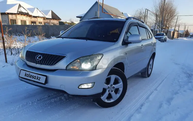 Lexus RX 300 2005 годаүшін7 500 000 тг. в Алматы