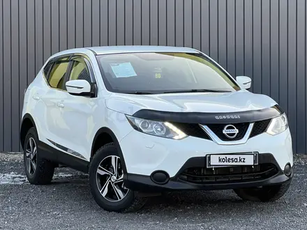 Nissan Qashqai 2014 года за 7 690 000 тг. в Актобе – фото 2