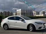 Mazda 3 2014 года за 6 600 000 тг. в Астана – фото 4