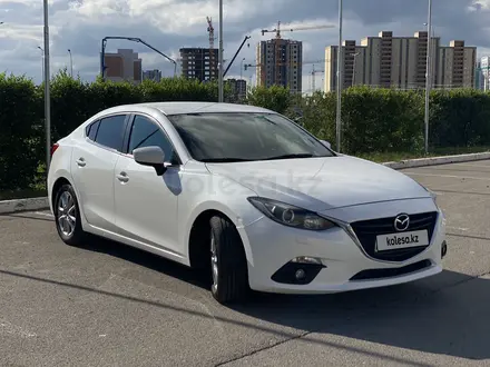 Mazda 3 2014 года за 6 600 000 тг. в Астана – фото 5