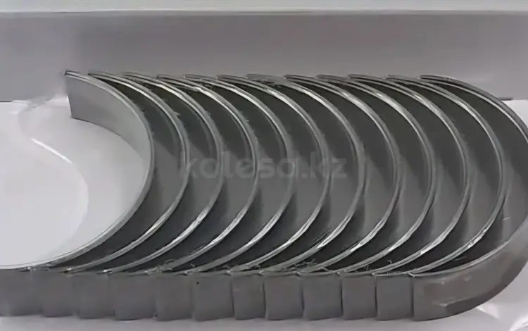 Вкладыши коленвала шатунные + 0, 25 мм Range Rover 3.0 PS комплект за 50 000 тг. в Алматы