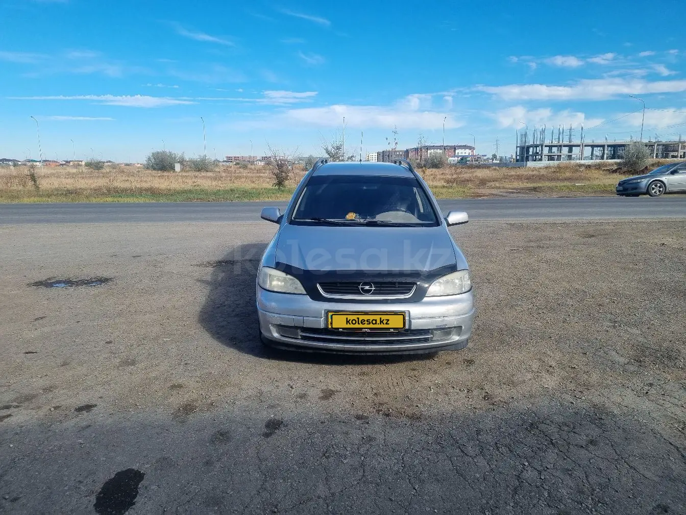 Opel Astra, 2002