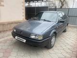 Volkswagen Passat 1990 годаүшін1 030 000 тг. в Алматы